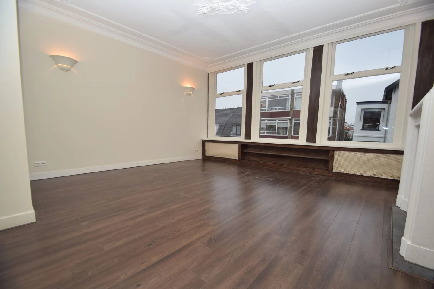 Rental property in Zeestraat 58A, Beverwijk
