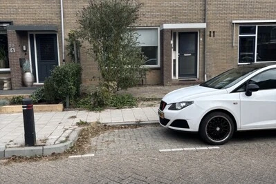 Rental property in John F. Kennedystraat 41, Heinenoord