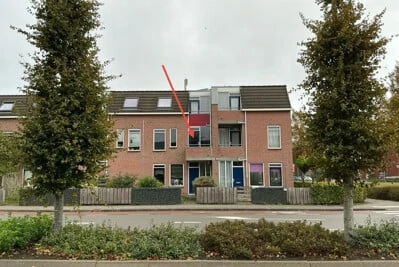 Rental property in Kanaalstraat 19, Assen