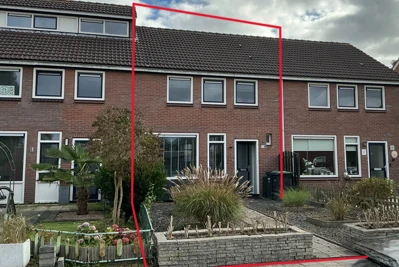 Rental property in Esdoornlaan 32, Bovensmilde