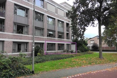 Rental property in Ministershof 16, Oss