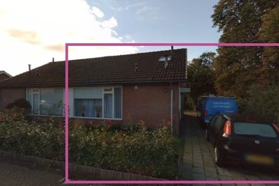 Rental property in Hoefstraat 2, Macharen