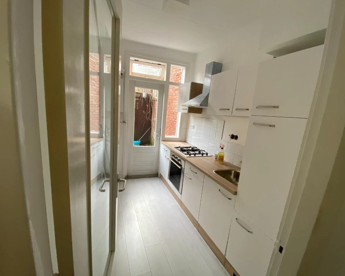 Rental property in Parklaan, Haarlem
