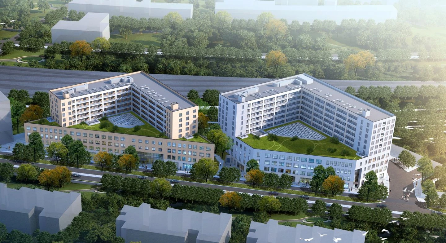 Rental property in Stationslaan 232, Breda