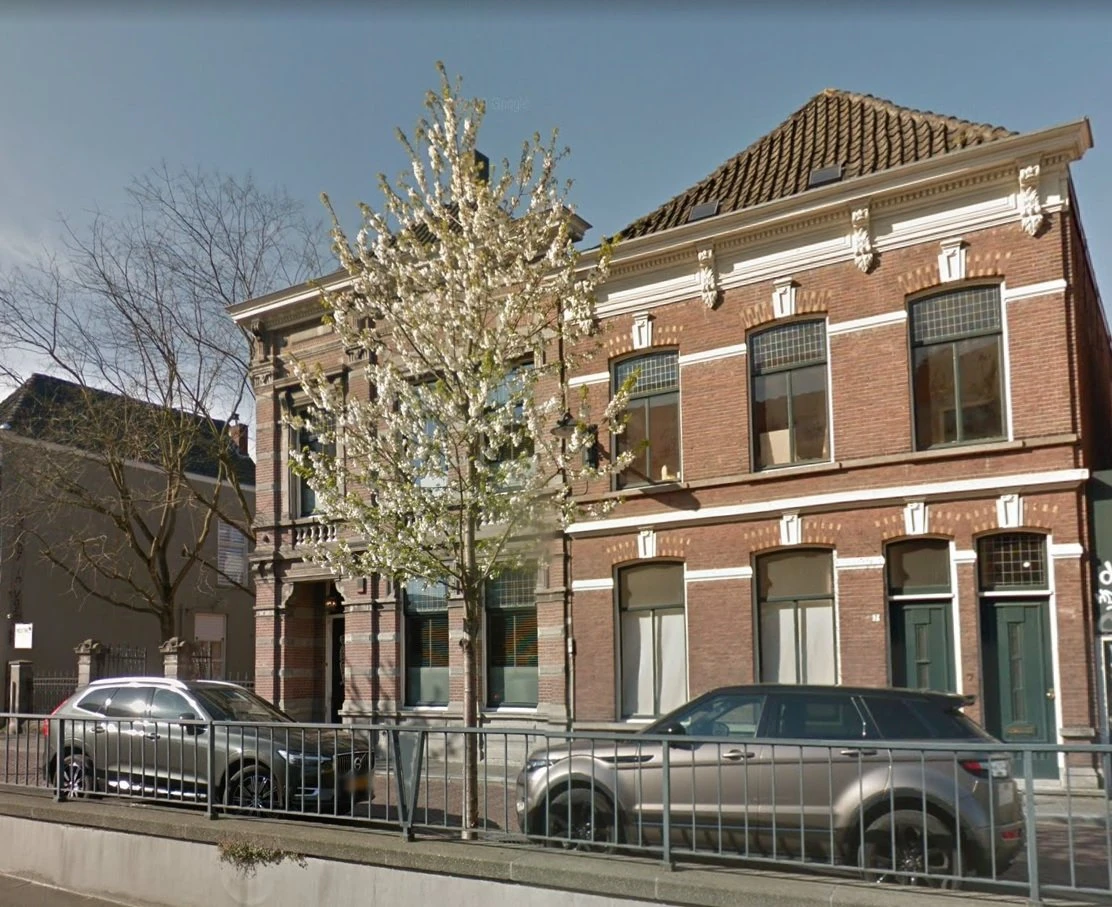 Rental property in Terheijdenstraat, Breda