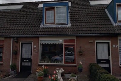 Rental property in Hommeshof 27, Hoogezand