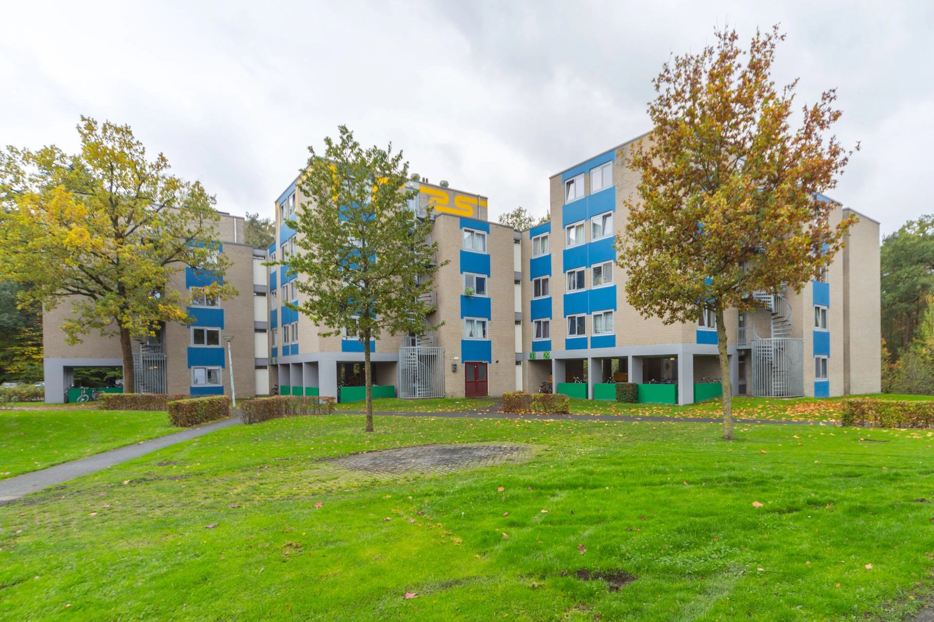 Rental property in Campuslaan 23, Enschede