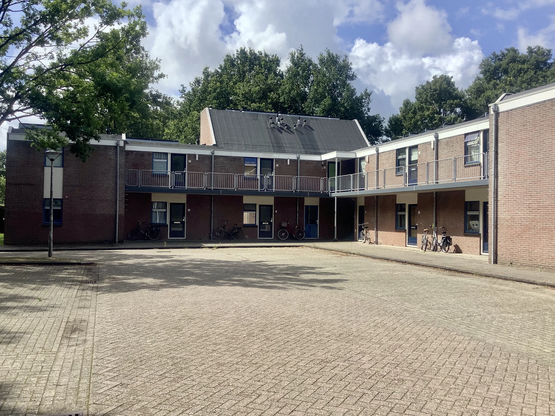 Rental property in Tjongerhof 20, Oosterwolde