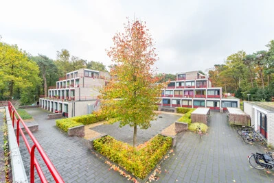 Rental property in Witbreuksweg 399C, Enschede
