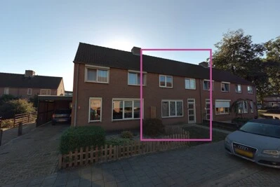 Rental property in Elzenstraat 40, Megen