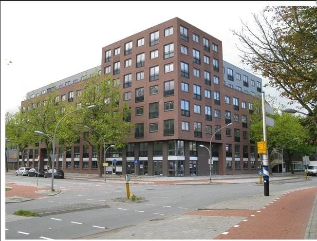 Rental property in Doctor H. Colijnstraat 789, Amsterdam