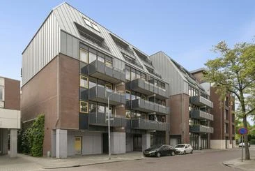 Rental property in Jufferstraat 38C, Zeist