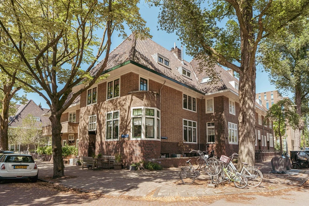 Rental property in Veronesestraat 1, Amsterdam
