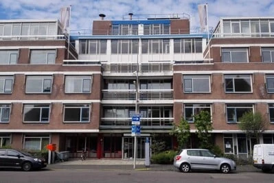 Rental property in Harderwijkstraat 49F, The Hague