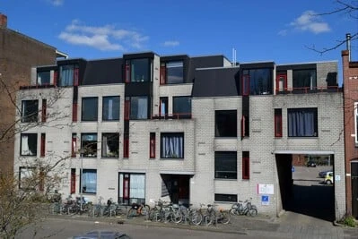 Rental property in Damstersingel 8b, Groningen