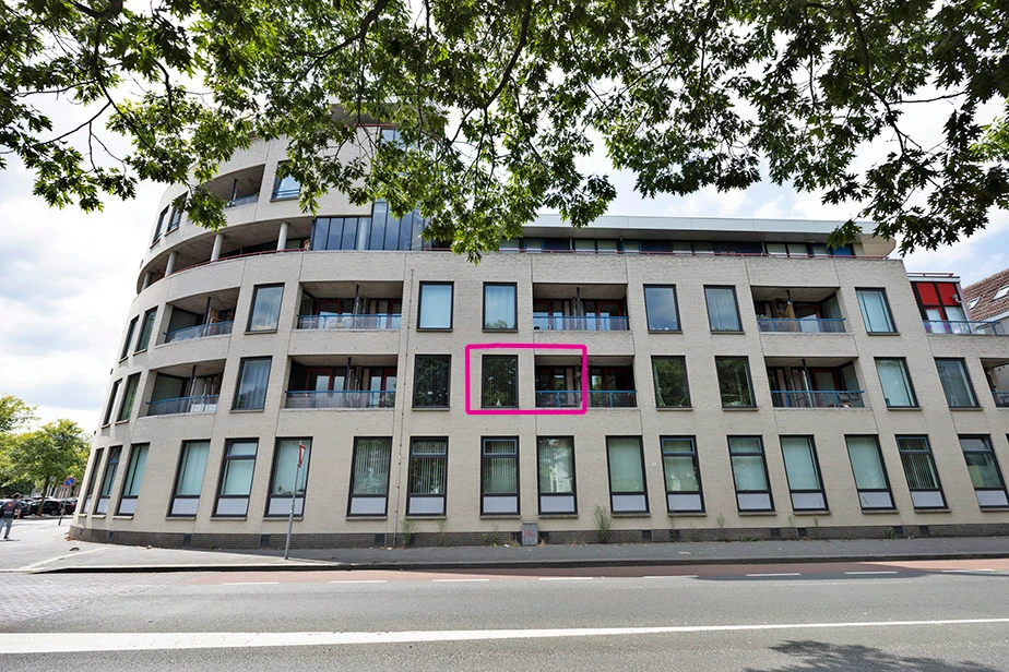 Rental property in Tramsingel 168, Breda
