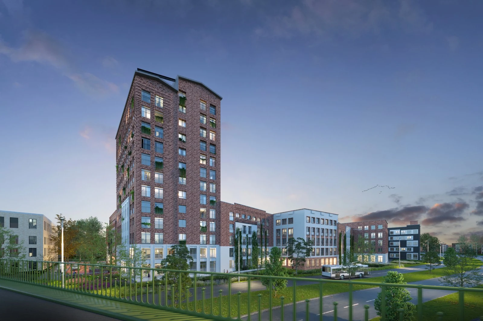 Rental property in Truus Gelsingstraat 45, Nijmegen