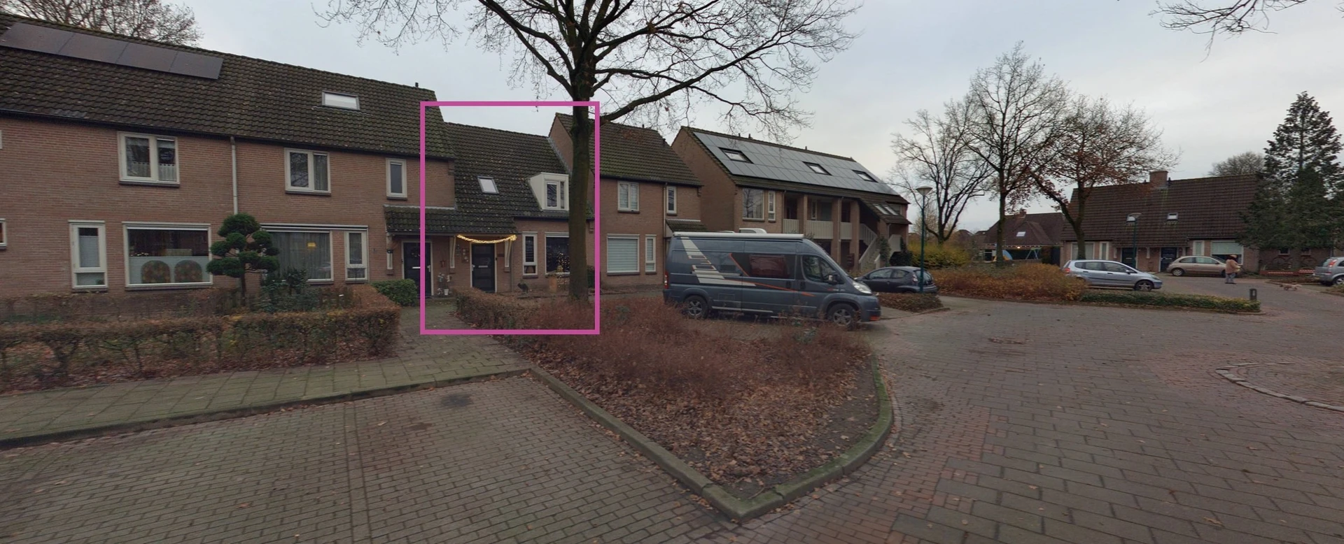 Rental property in Klaroenstraat 5, Sint Hubert