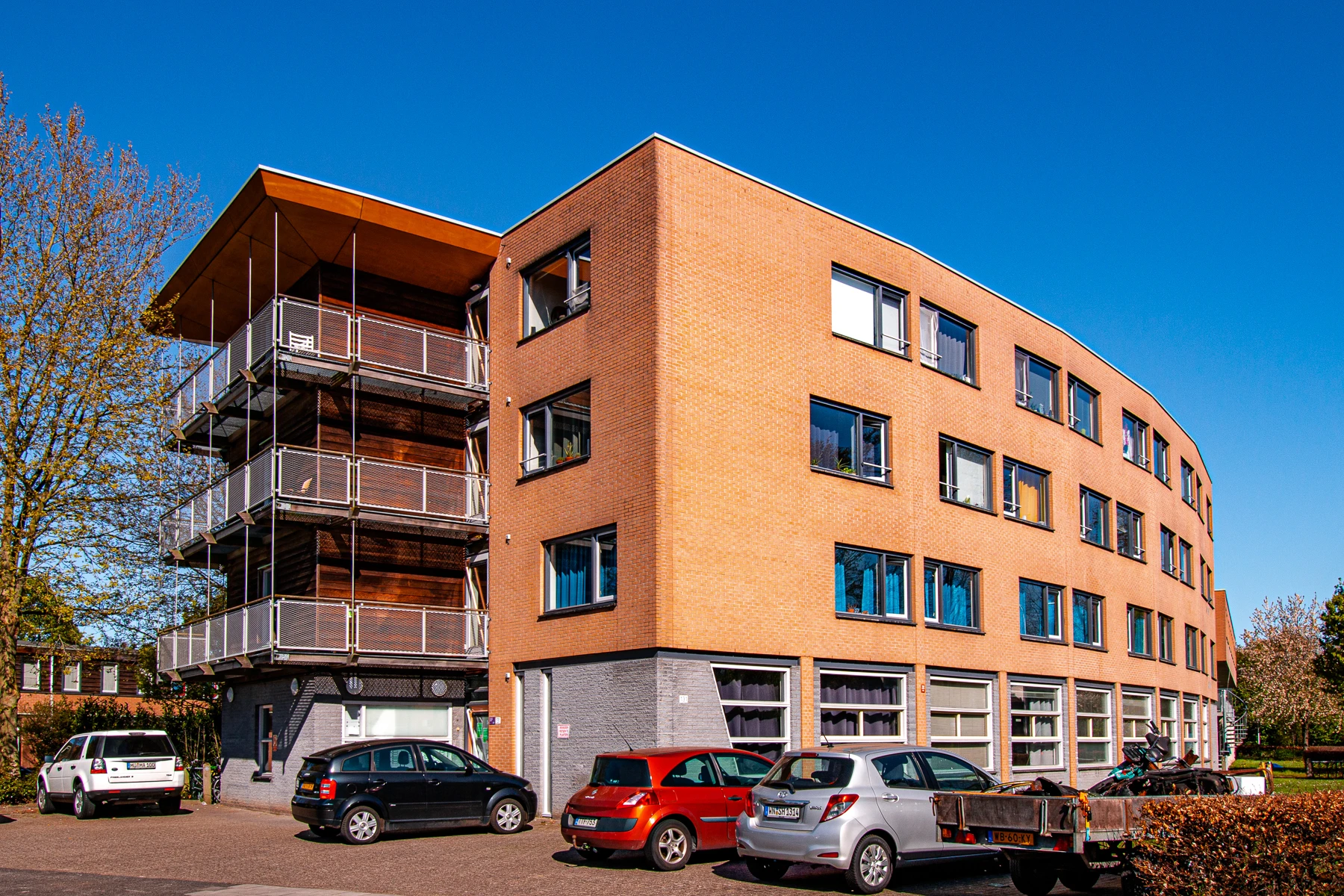 Rental property in Rijnlaan, Zwolle