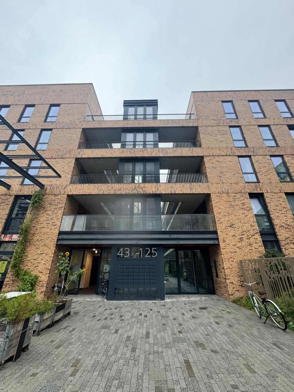 Rental property in Rodenrijsstraat 97, Amsterdam