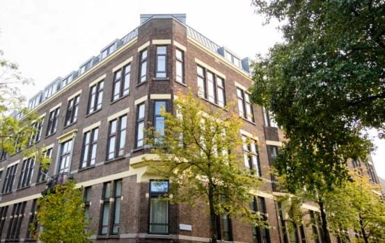 Rental property in Essenburgsingel, Rotterdam