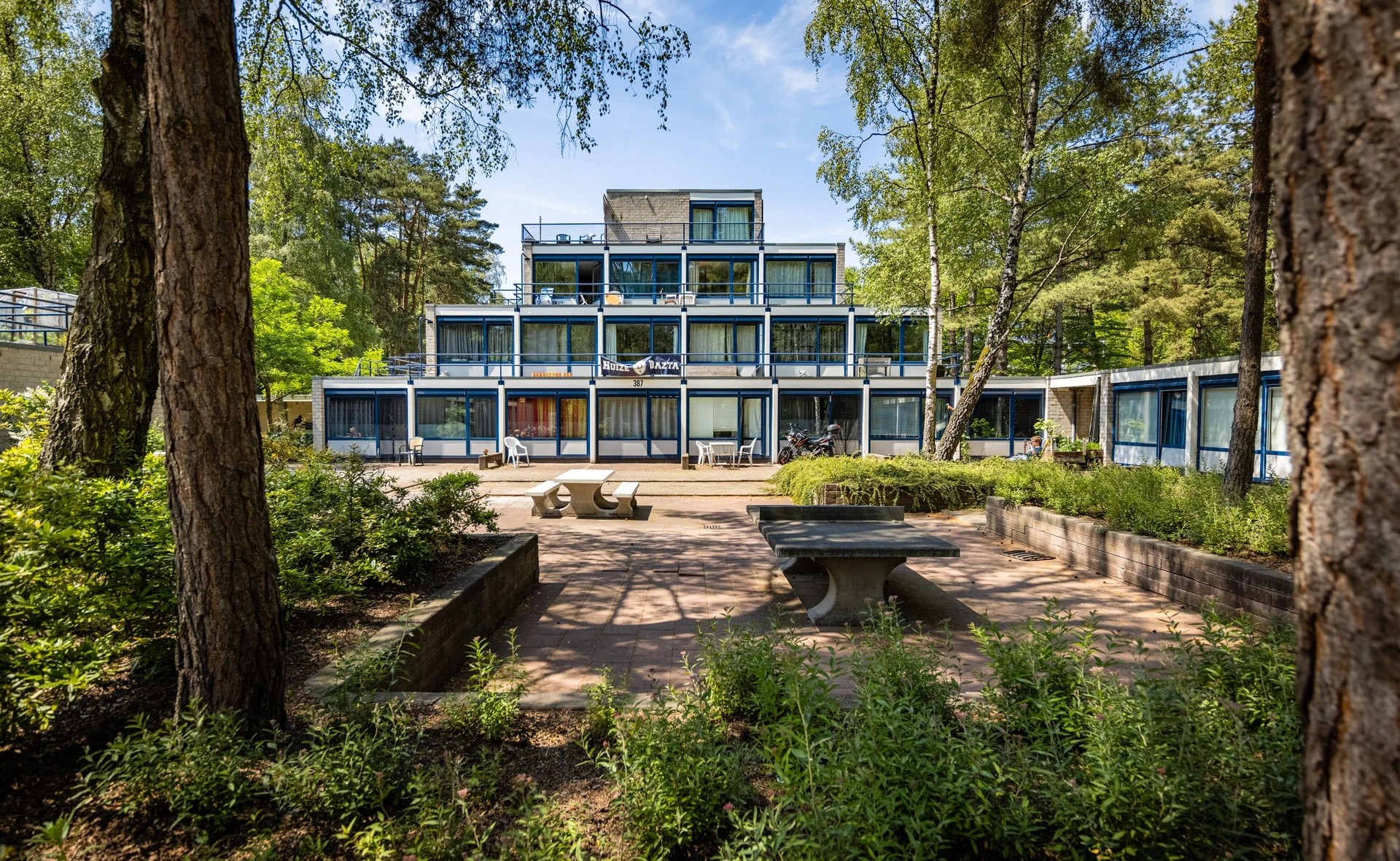 Rental property in Witbreuksweg 379-404, Enschede