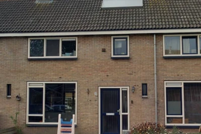 Rental property in Dominee Nieuwoldstrjitte 5, Aldeboarn