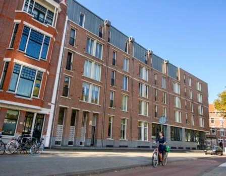Rental property in 's-Gravendijkwal 157A, Rotterdam