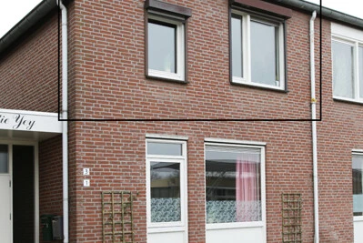 Rental property in Merwijckstraat 3, Kessel