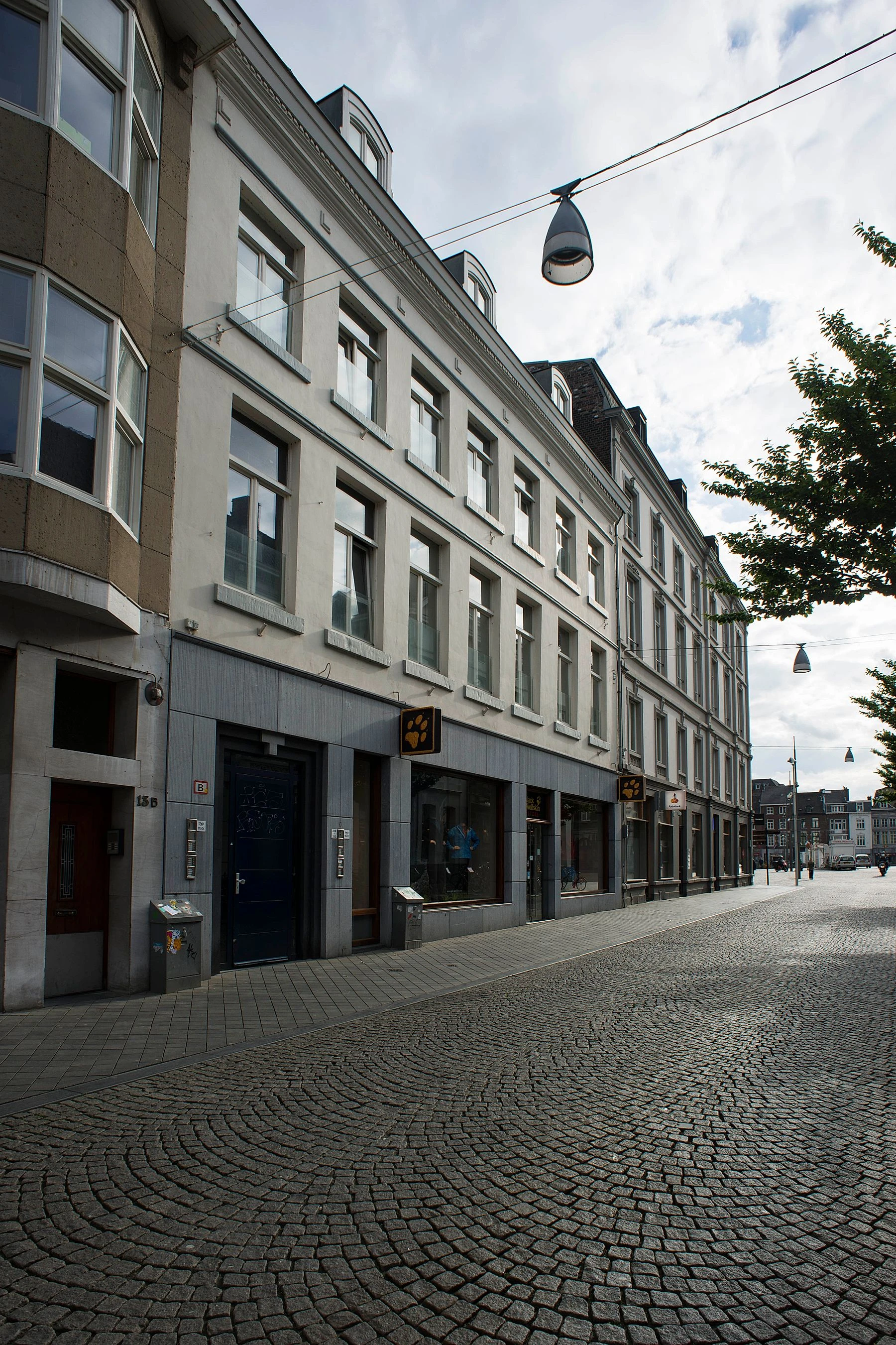 Rental property in Hoenderstraat 19C-03, Maastricht