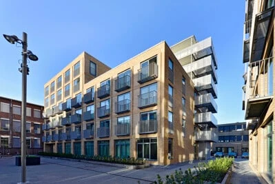 Rental property in Van Delfthof 36, Tilburg