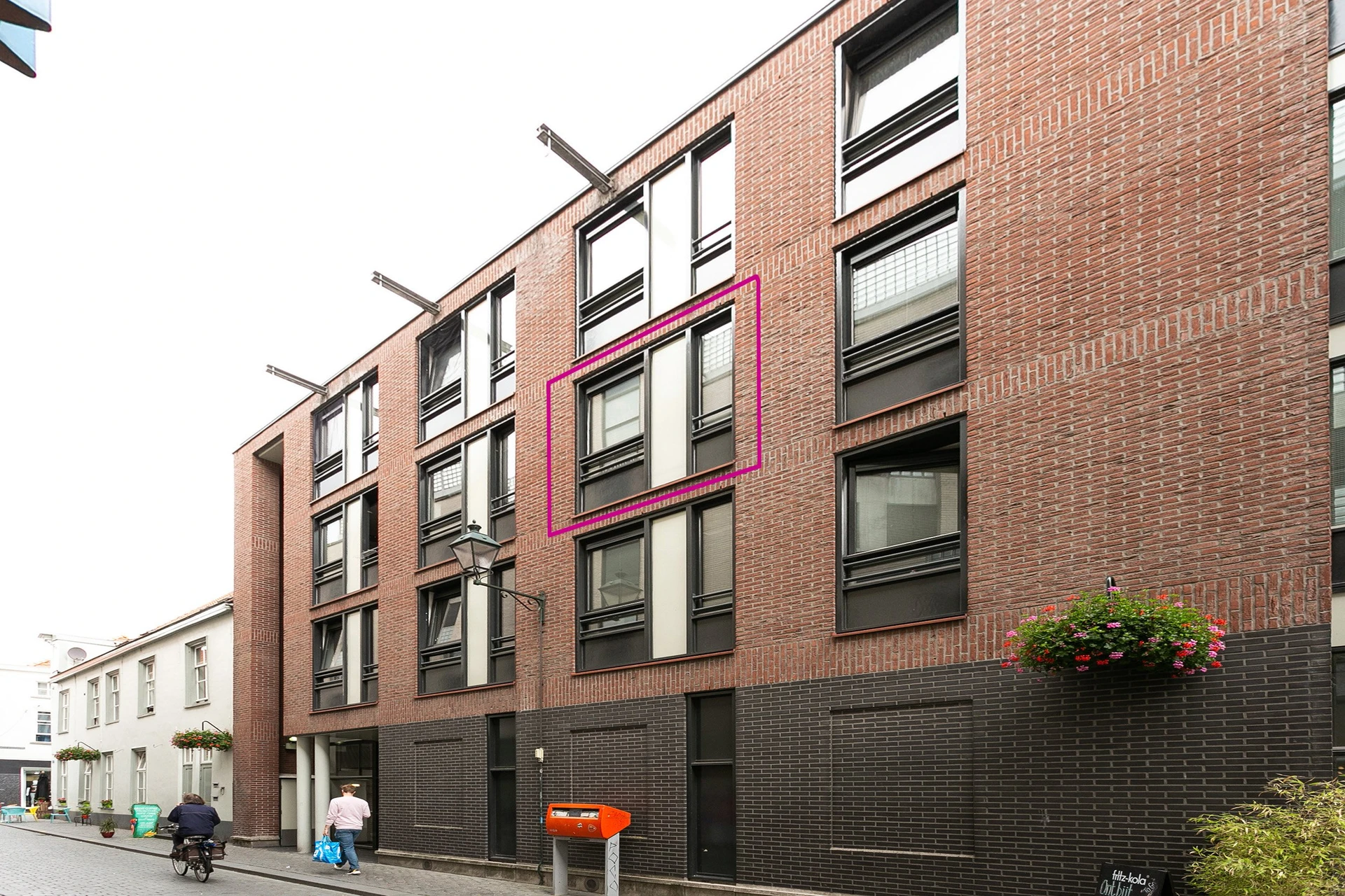 Rental property in Nieuwstraat 66, Breda