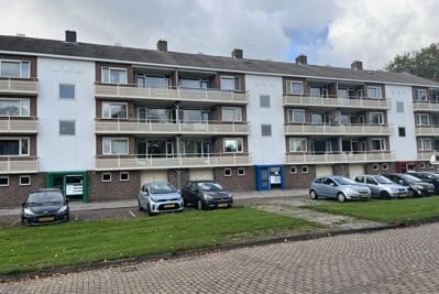 Rental property in Rembrandtlaan 55, Heerenveen