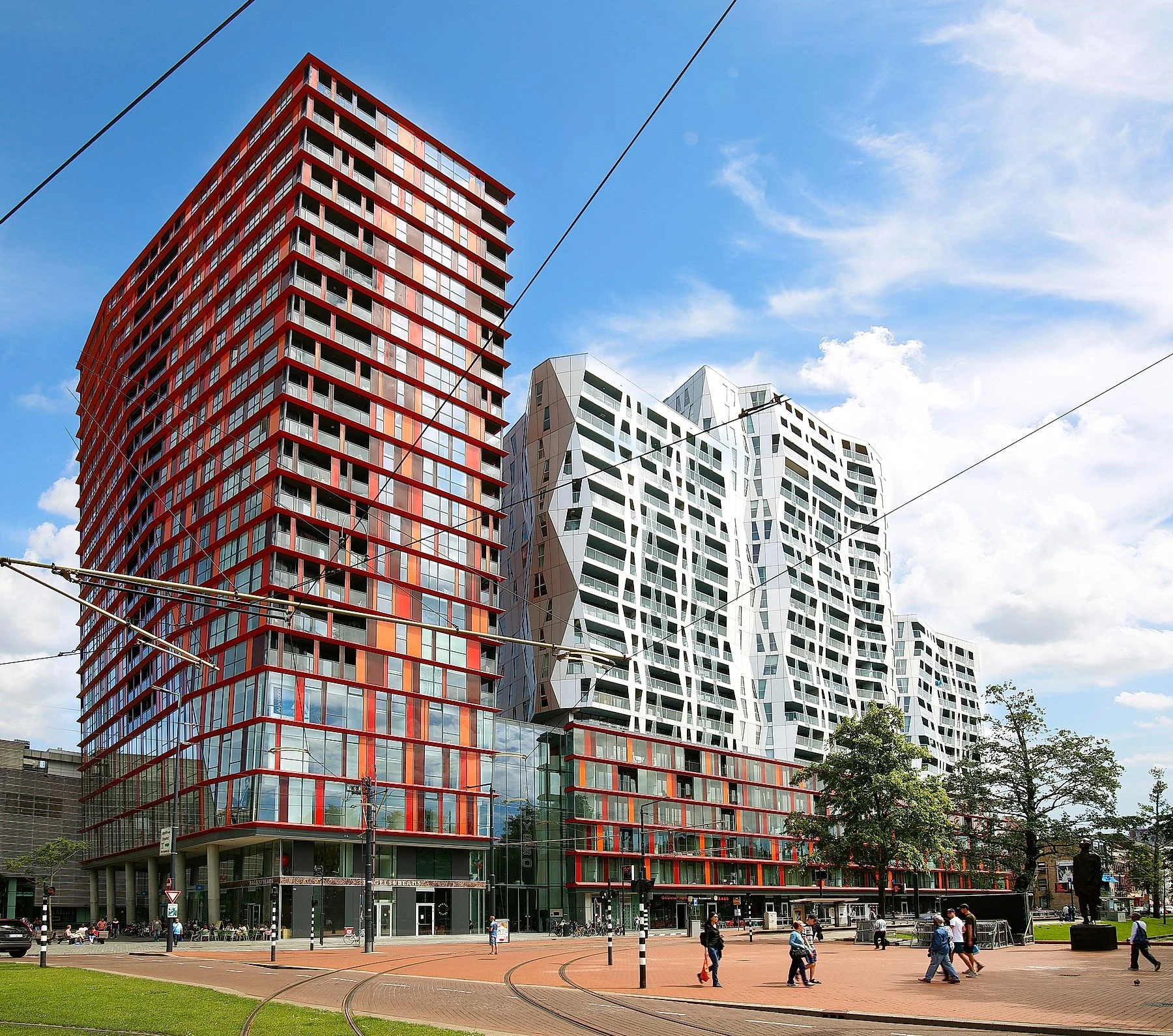 Rental property in Kruisplein 380, Rotterdam