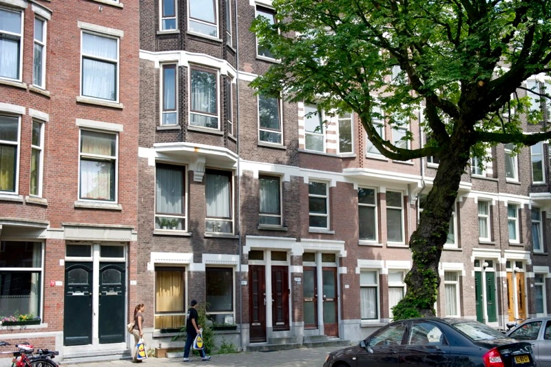 Rental property in Burgemeester Meineszlaan, Rotterdam