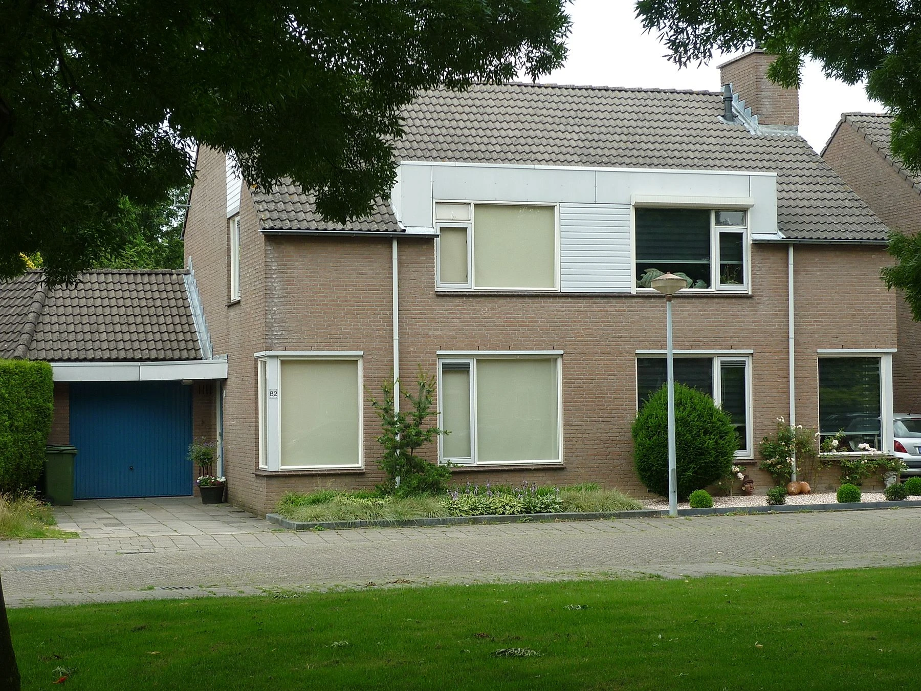 Rental property in Finistèrelaan 72, Eindhoven