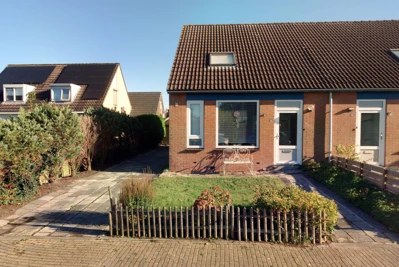 Rental property in Willem Jehannes Koopmansstrjitte 42, Akkrum