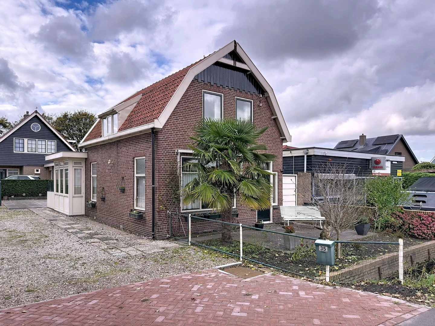 Rental property in Zuid Schalkwijkerweg 35, Haarlem