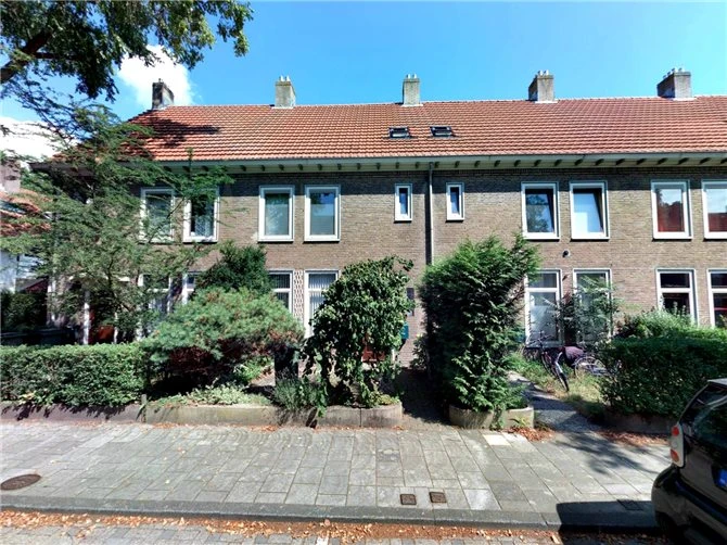 Rental property in Sint Leonardusstraat 21B, Eindhoven