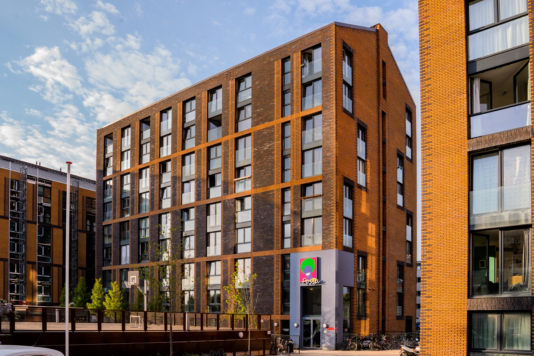 Rental property in Talentenplein 484, Zwolle