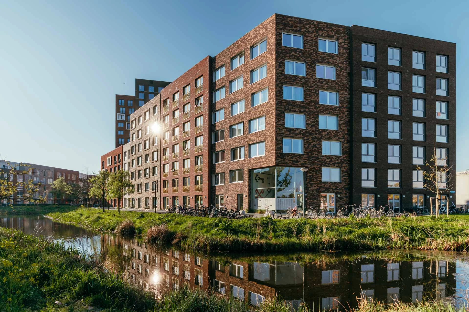 Rental property in Epsilonplantsoen 233, Leiden