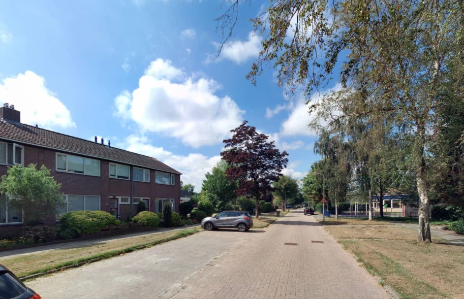 Rental property in Simke Kloostermanstrjitte 55, Gytsjerk