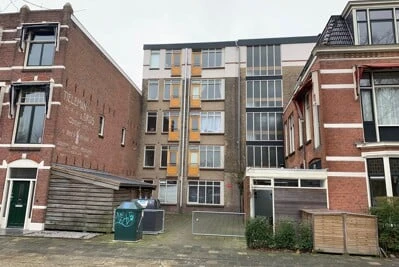 Rental property in Emmakade 64, Leeuwarden