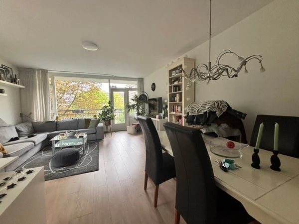 Rental property in Roland Holstlaan 933, Delft