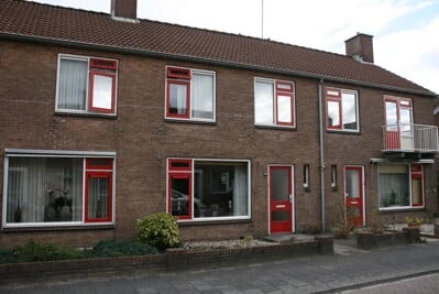 Rental property in Huijgensstraat 49, Hoogeveen