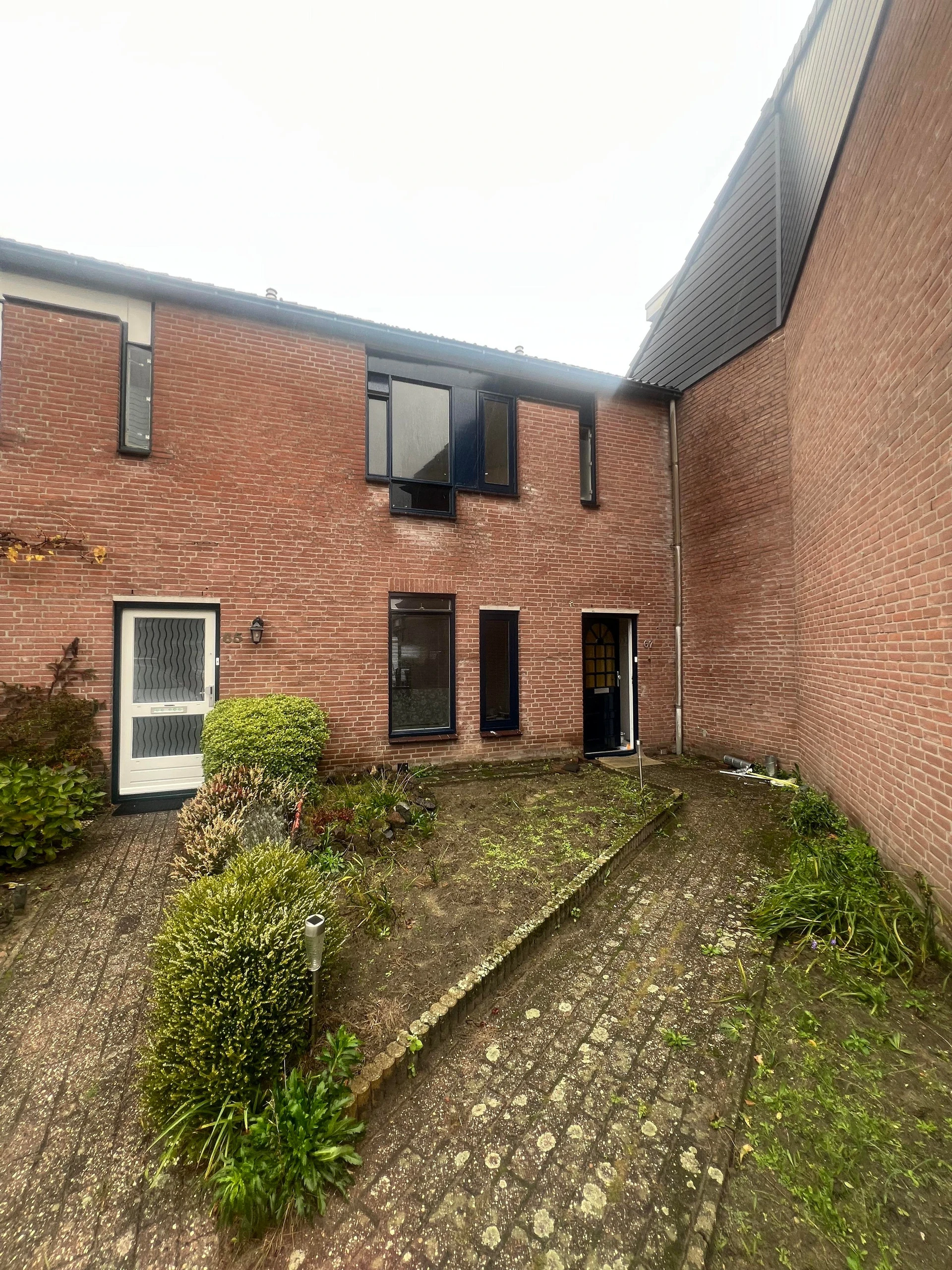 Rental property in Cornelis Dopperstraat, Hengelo