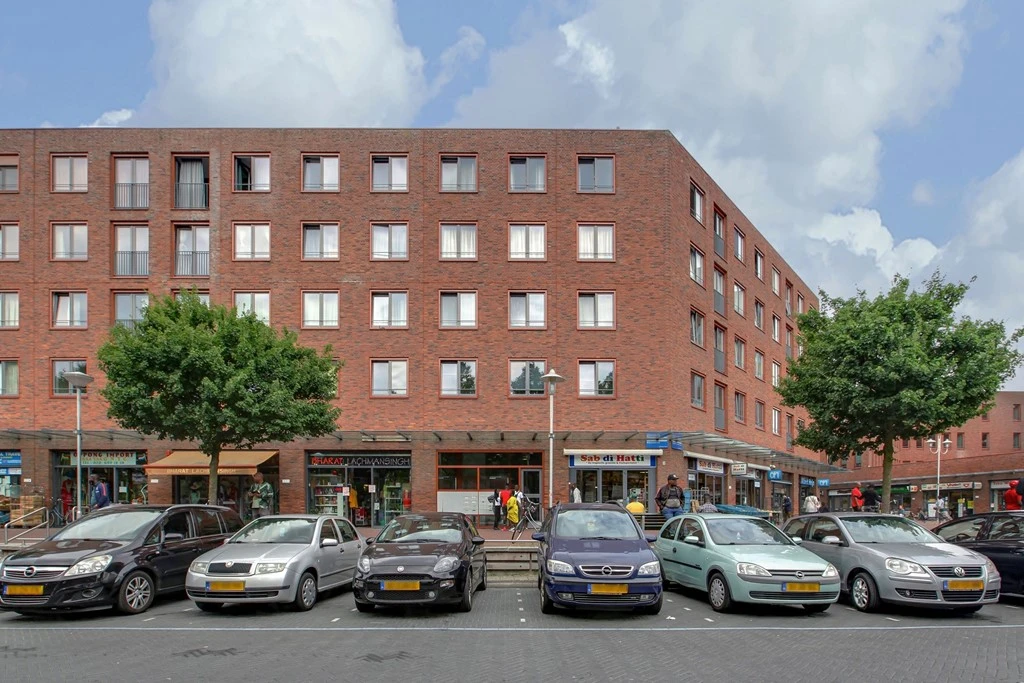 Rental property in Bijlmerdreef 1260, Amsterdam