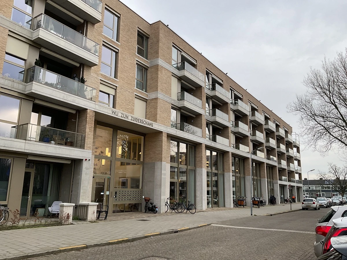 Rental property in Sweelinckplein 25H, 's-Hertogenbosch