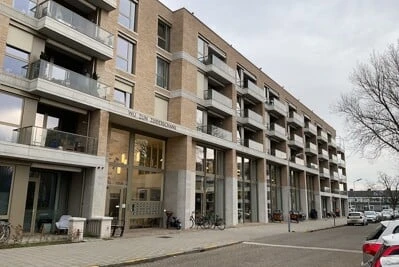 Rental property in Sweelinckplein 25H, 's-Hertogenbosch