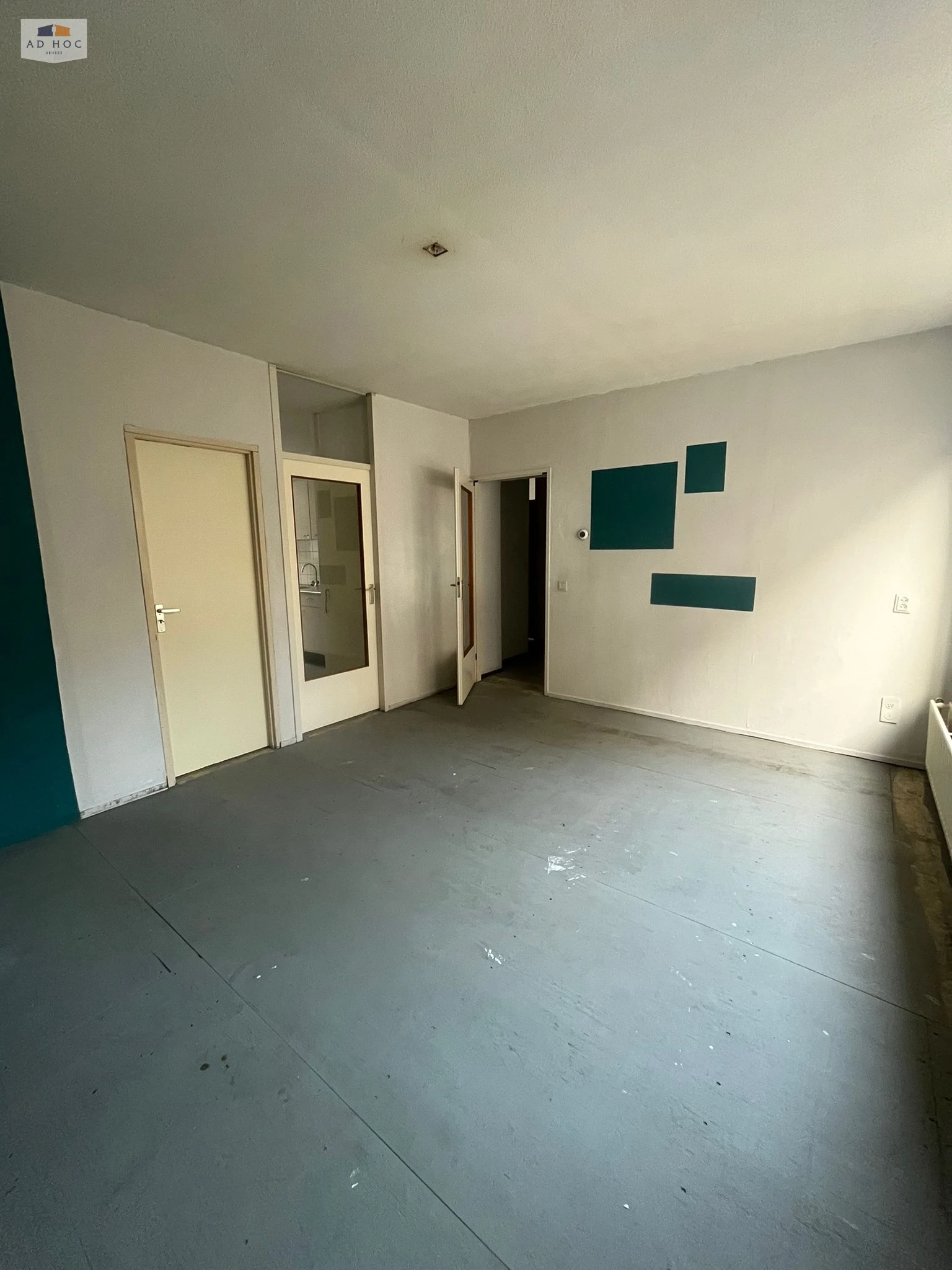 Rental property in Rotterdam